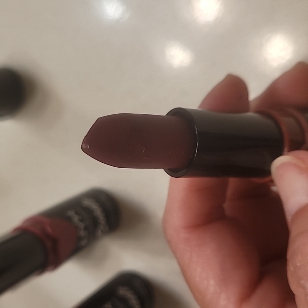 Brand new NYX Suede Matte Lipsticks - lot of three (3) - Picture 4 of 5